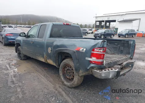 2009 Chevrolet Silverado 1500 Lt from USA, damaged, VIN 2GCEK290391111674